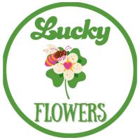 Lucky Flowers Logo