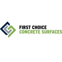 First Choice Concrete Surfaces Logo