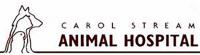 Carol Stream Animal Hospital Logo