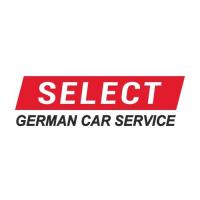 Select German Car Service Logo