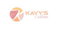 Kavy’s Customs Logo