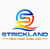 Strickland Heating and Air logo