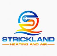 Strickland Heating and Air Logo