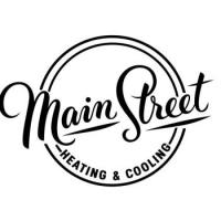 Main Street Heating & Cooling Logo