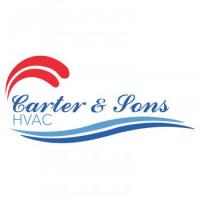 Carter and Sons HVAC Logo