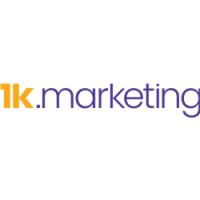 1k marketing Logo