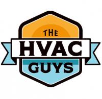 The HVAC Guys Logo