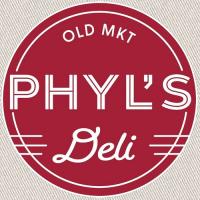 PHYL'S DELI logo