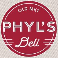 PHYL'S DELI Logo