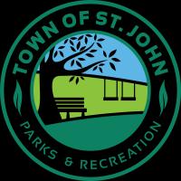 St. John Parks Department Logo