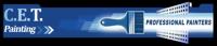 CET Painting Logo