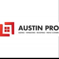 Austin Pro Siding, Windows & Roofing Logo