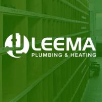 LEEMA PLUMBING & HEATING, INC. Logo