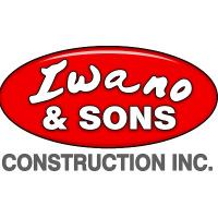 Iwano and Sons Construction, Inc. logo