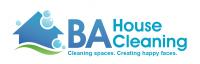 BA House Cleaning Logo