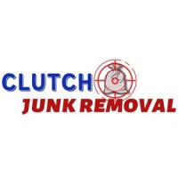 Clutch Junk Removal Logo