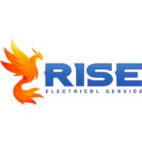 Rise Electrical Service Logo