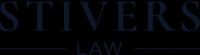 Stivers Law logo
