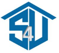 SIMCORP Construction & Remodeling Logo