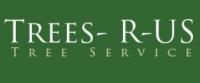 Trees-R-US Tree Trimming Service Logo