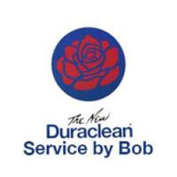 Duraclean Service By Bob Logo