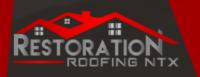Restoration Roofing NTX Logo