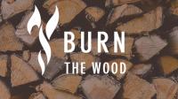 BURN The WOOD Logo