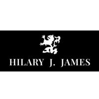 Hilary James Logo