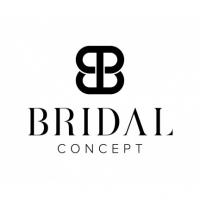 Bridal Concept By Dina Hawidi Logo
