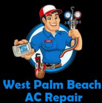 West Palm Beach AC Repair Logo