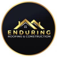 Enduring Roofing & Gutters Logo