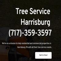 Tree Service Harrisburg Logo