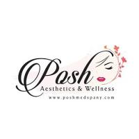 Posh Aesthetics & Wellness Logo