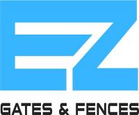 EZ Gates & Fences Logo