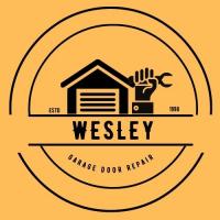 Wesley Garage Door Repair Logo