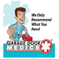 Garage Door Medics Logo