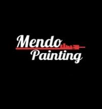 Mendo Painting Logo