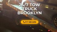 24/7 Tow Truck Brooklyn | Roadside Assistance Logo