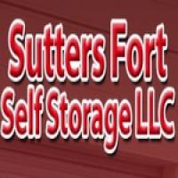 Sutters Fort Self Storage LLC Logo