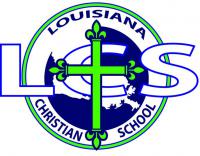 Louisiana Christian School logo