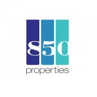850 Properties Logo