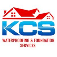KCS Foundation and Waterproofing Specialist Logo