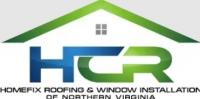 Homefix Roofing and Window Installation of Northern Virginia Logo