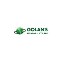 Golan’s Moving and Storage logo