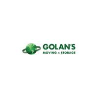 Golan’s Moving and Storage Logo