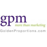 Golden Proportions Marketing logo