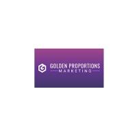 Golden Proportions Marketing Logo