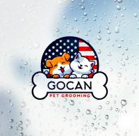 Miami's GOCAN Mobile Pet Grooming logo