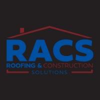 RACS Roofing and Construction Solutions Logo