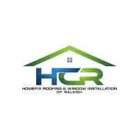 Homefix Roofing and Window Installation of Raleigh Logo